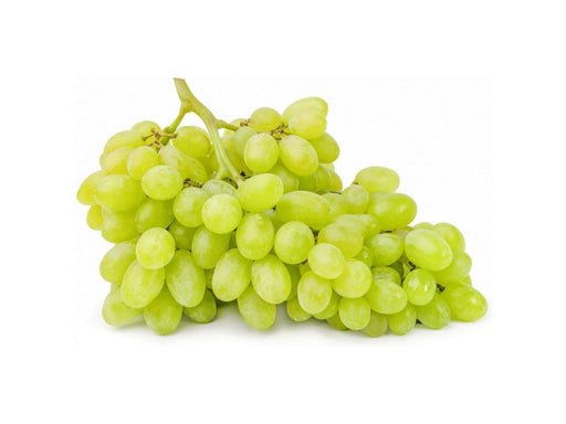 Seedless Green Grapes - 1 Bag - Approximately 1Kg - MB Grocery