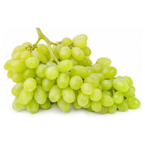 Seedless Green Grapes - 1 Bag - Approximately 1Kg - Miller & Bean Coffee Company