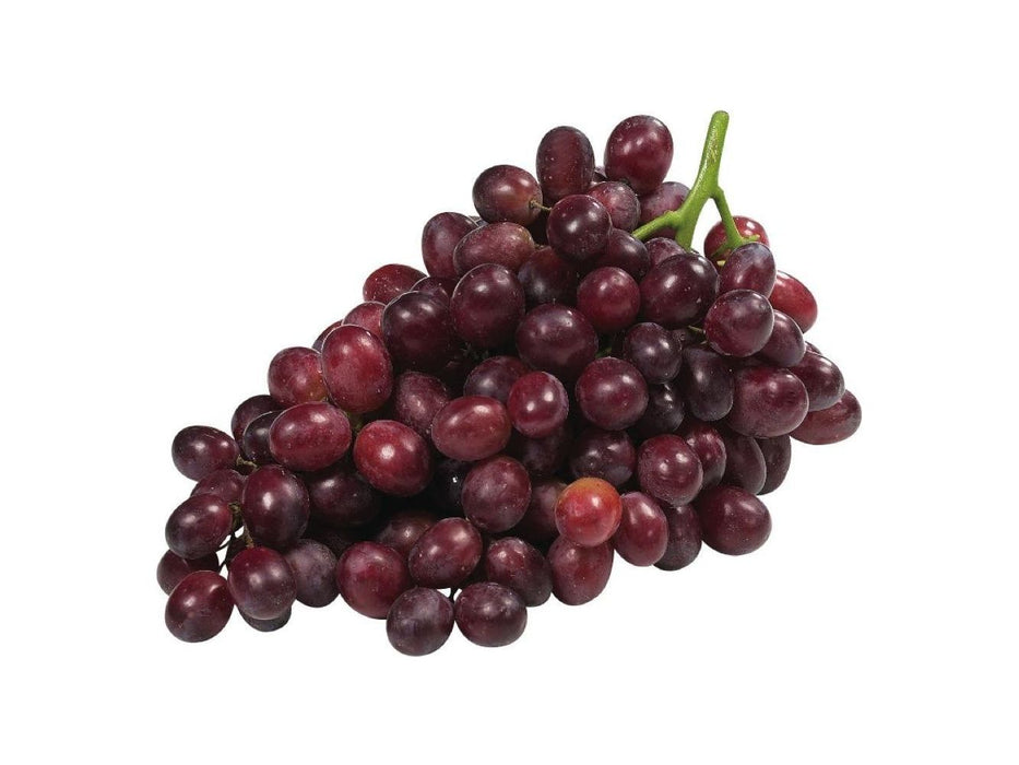 Seedless Red Grapes - 1 Bag - Approximately 1Kg - MB Grocery