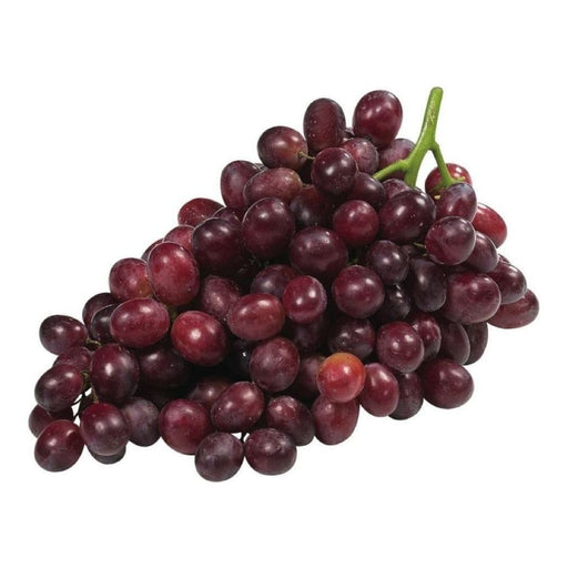Seedless Red Grapes - 1 Bag - Approximately 1Kg - Miller & Bean Coffee Company