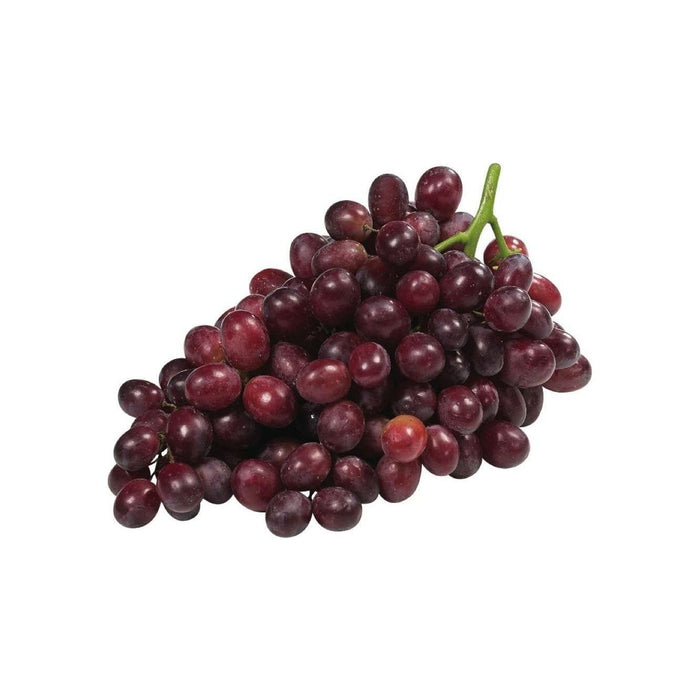 Seedless Red Grapes - 1 Bag - Approximately 1Kg - Miller & Bean Coffee Company