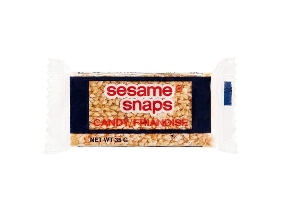 Sesame Snaps - 36 x 35g — Miller & Bean Coffee Company