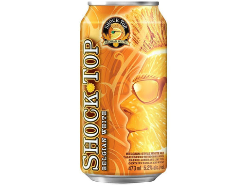 Shock Top - 6 x 473ml Can - MB Grocery