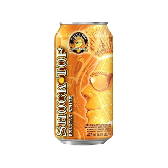 Shock Top - 6 x 473ml Can - Miller & Bean Coffee Company
