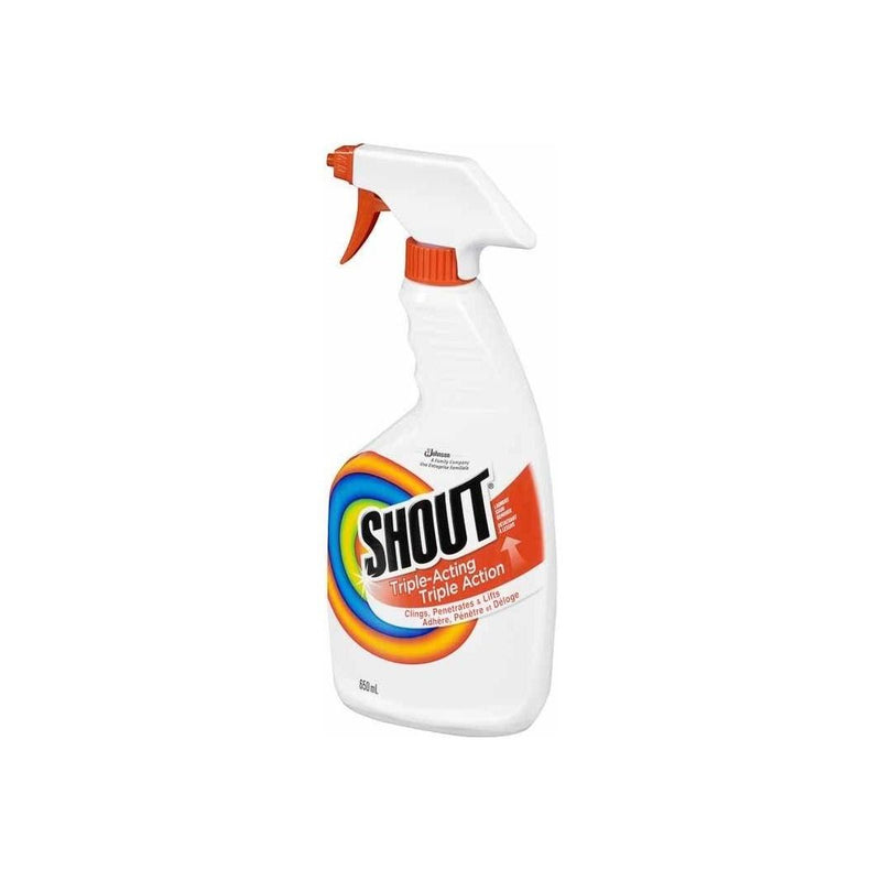 Shout Stain Remover Trigger 650ml - Miller & Bean Coffee Company