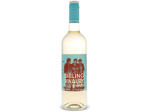 Sibling Rivalry White VQA - 750ml - MB Grocery