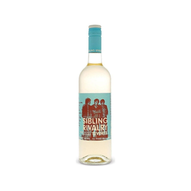 Sibling Rivalry White VQA - 750ml - Miller & Bean Coffee Company