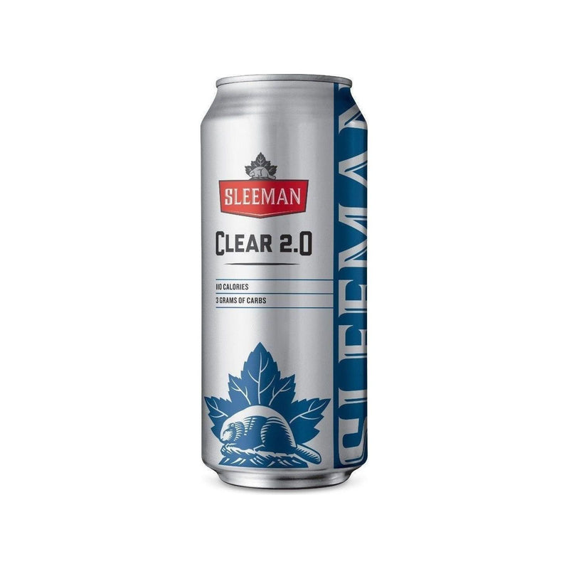 Sleeman Clear 2.0 - 6 x 473ml Can - Miller & Bean Coffee Company