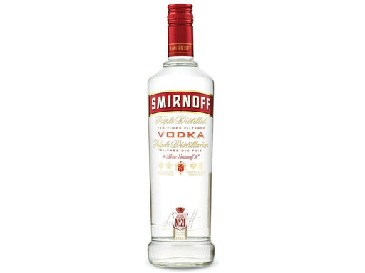 Smirnoff Vodka - 750ml - MB Grocery