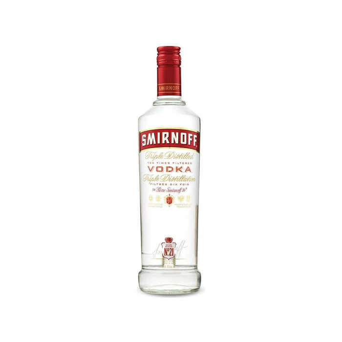 Smirnoff Vodka - 750ml - Miller & Bean Coffee Company