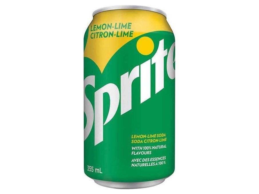 Sprite - 24 x 355ml Can - MB Grocery