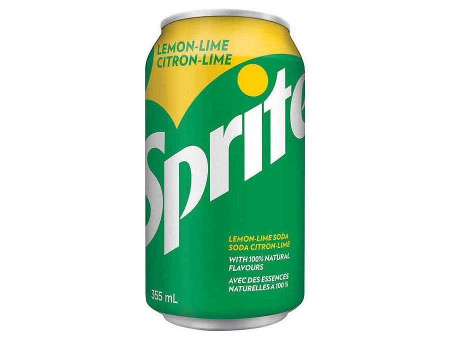 Sprite - 24 x 355ml Can - MB Grocery