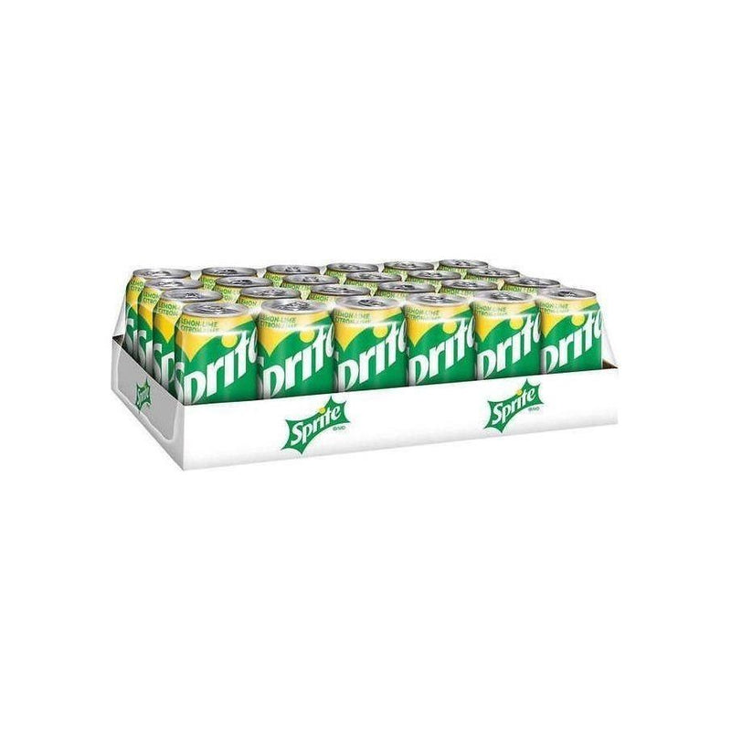 Sprite - 24 x 355ml Can - Miller & Bean Coffee Company