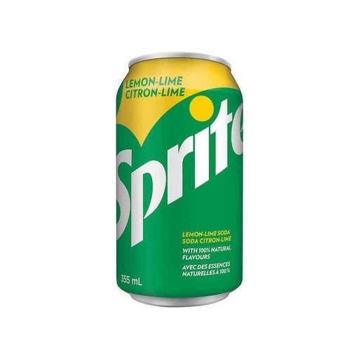 Sprite - 24 x 355ml Can - Miller & Bean Coffee Company