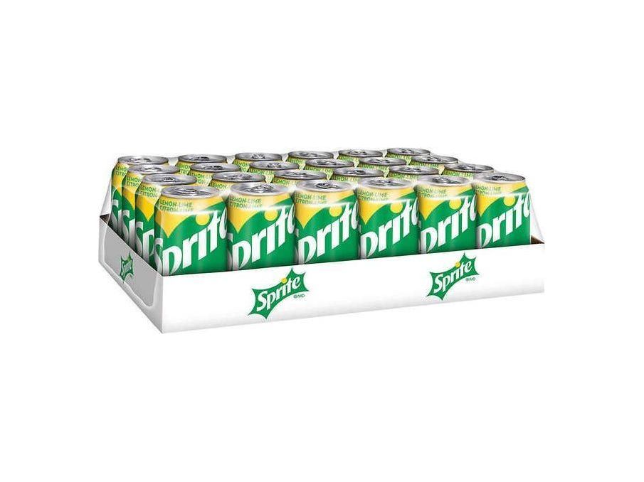 Sprite - 24 x 355ml Can - MB Grocery