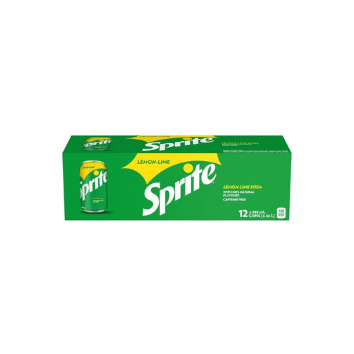 Sprite - Lemon Lime 12 x 355ml Can - Miller & Bean Coffee Company