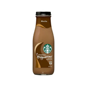 Starbucks Frappuccino - Mocha - 12 x 405ml Bottle - Miller & Bean Coffee Company