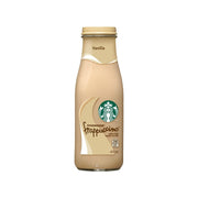 Starbucks Frappuccino - Vanilla - 12 x 405ml Bottle - Miller & Bean Coffee Company