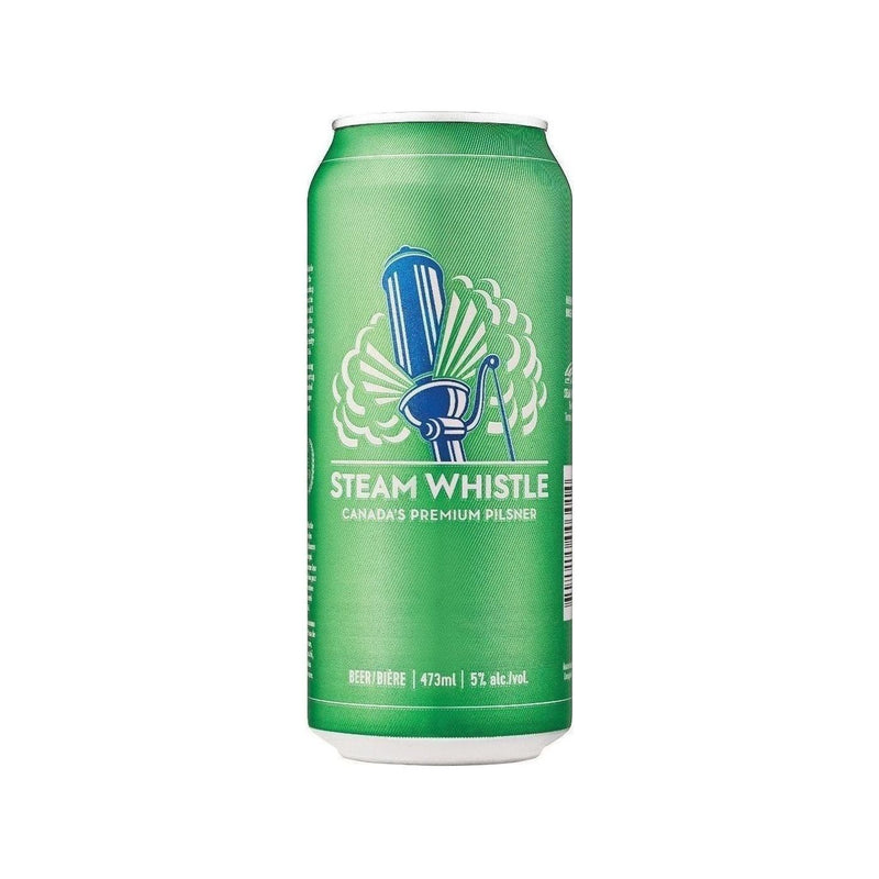 Steam Whistle Premium Pilsner - 6 x 473ml Can - Miller & Bean Coffee Company
