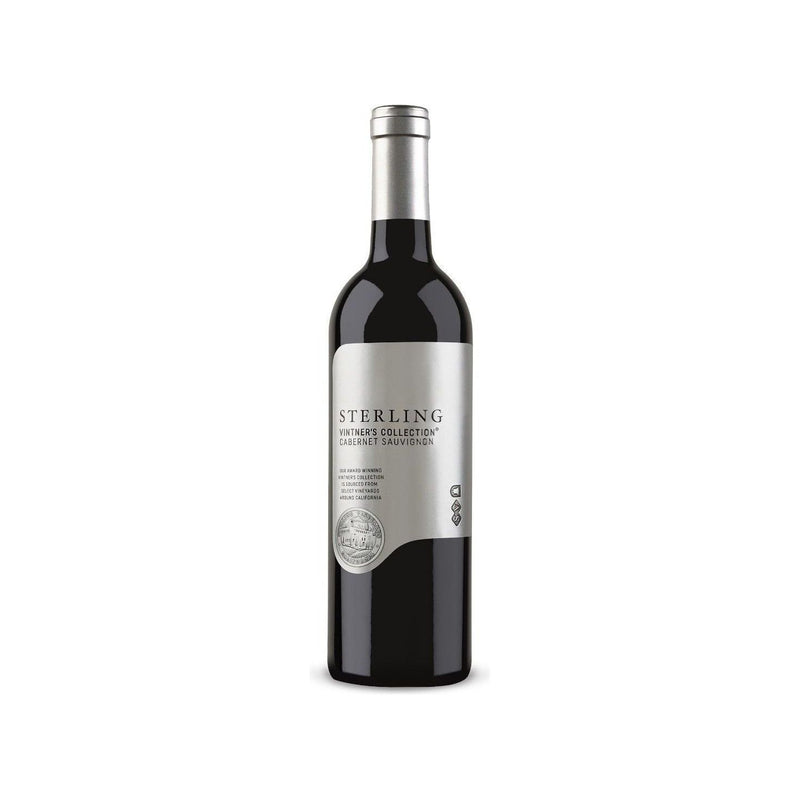 Sterling Vintner's Collection Cabernet Sauvignon - 750ml - Miller & Bean Coffee Company