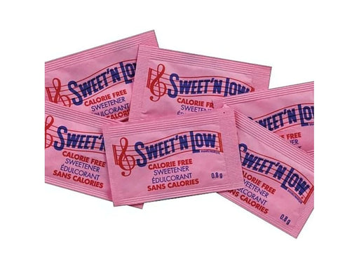 Sweet & Low - 200 Packets - MB Grocery