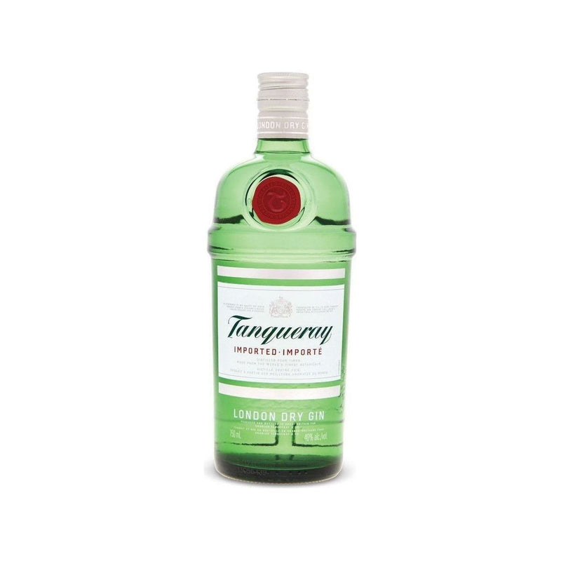 Tanqueray Dry Gin - 750ml - Miller & Bean Coffee Company