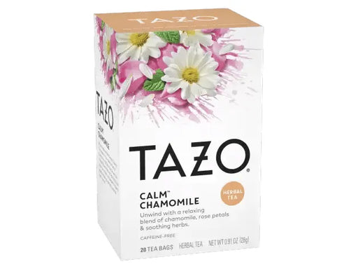 Tazo - Calm Chamomile - Pkg 20 - MB Grocery