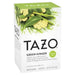 Tazo - Green Ginger - Pkg 20 - Miller & Bean Coffee Company