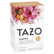 Tazo - Passion - Pkg 20 - Miller & Bean Coffee Company