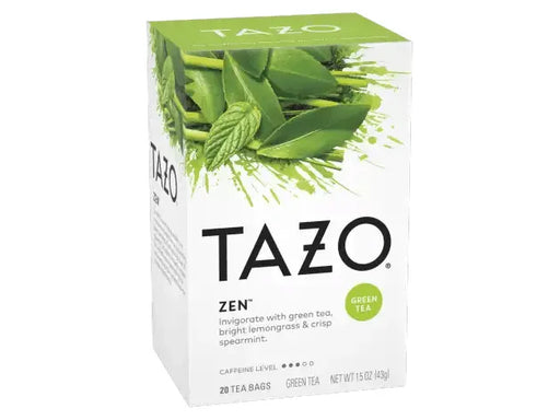Tazo - Zen - Pkg 20 - MB Grocery