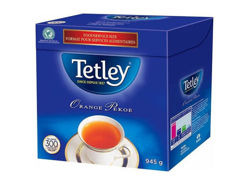 Tea - Tetley - Pkg 300 Bulk - MB Grocery