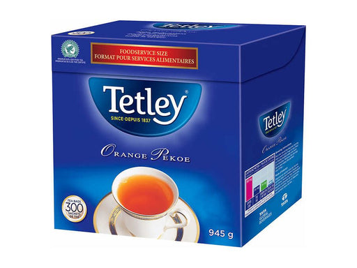 Tea - Tetley - Pkg 300 Bulk - MB Grocery