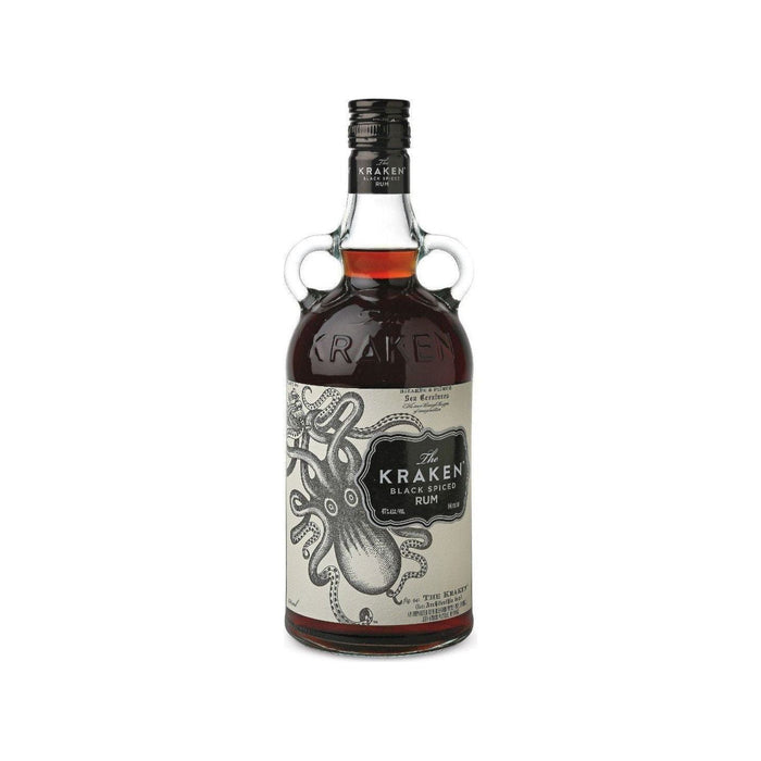 The Kraken Black Spiced Rum - 750ml - Miller & Bean Coffee Company