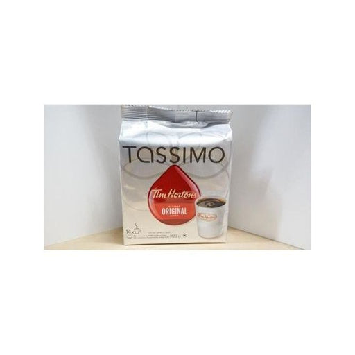 Tim Hortons Tassimo Original 123G - Miller & Bean Coffee Company