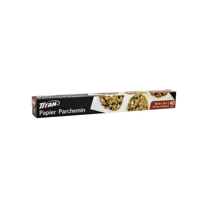 Titan Parchment Paper 35 Feet - Miller & Bean Coffee Company