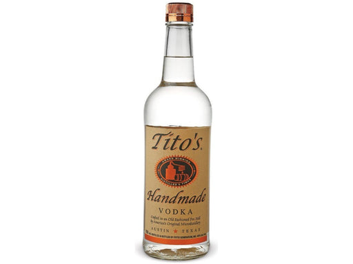 Tito's Handmade Vodka - 750ml - MB Grocery