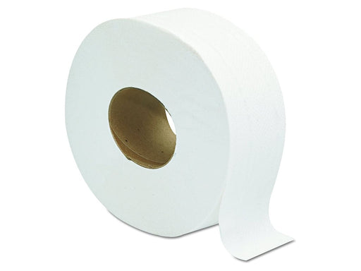 Toilet Tissue - Jumbo Roll - 2 ply - 12 x 1000 feet - MB Grocery