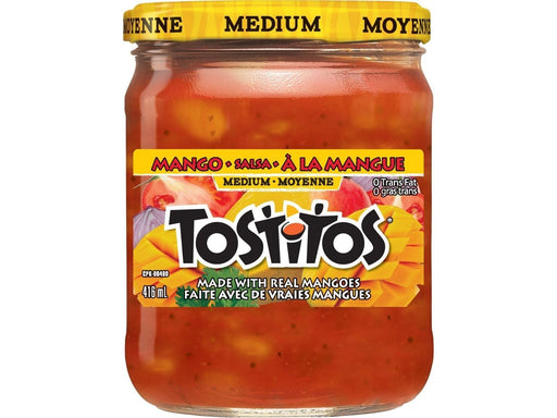 Tostitos Mango Salsa Dip 416ml - MB Grocery