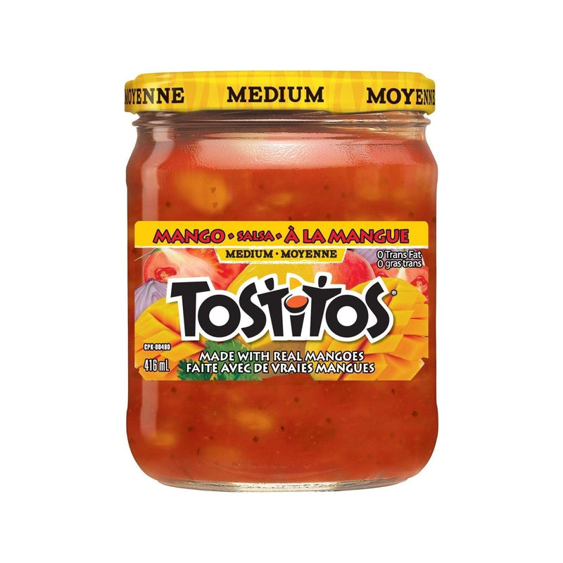Tostitos Mango Salsa Dip 416ml - Miller & Bean Coffee Company