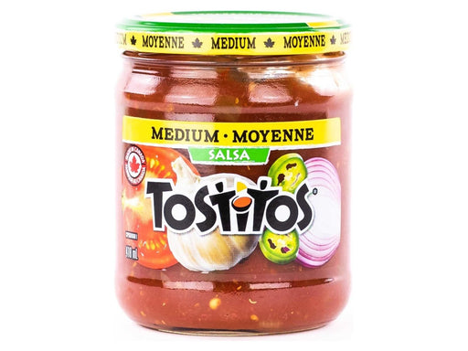 Tostitos Salsa Medium 418ml - MB Grocery