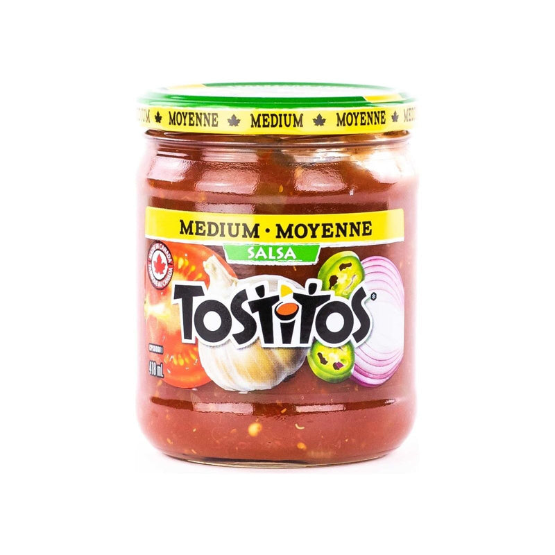 Tostitos Salsa Medium 418ml - Miller & Bean Coffee Company