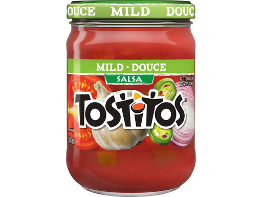 Tostitos Salsa Mild 418ml - MB Grocery