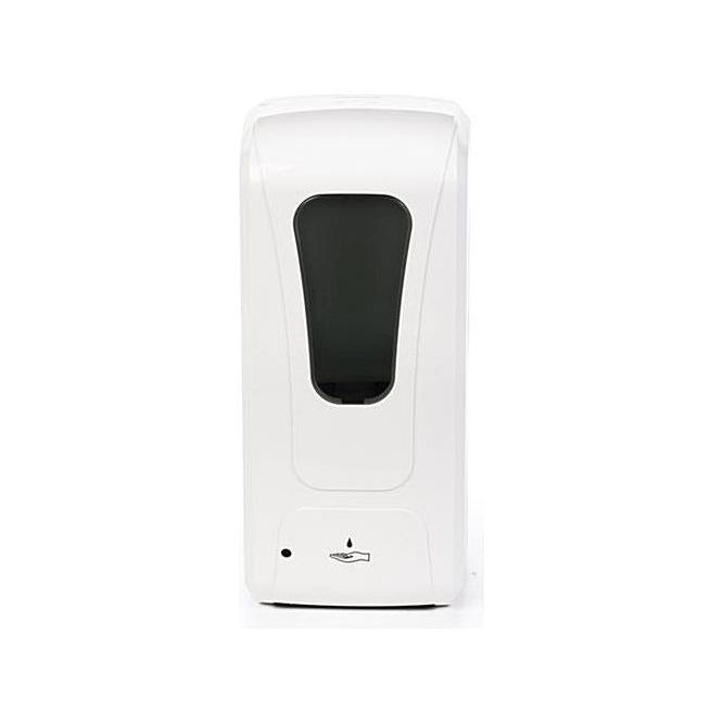 Touchless Hand Sanitizer Dispenser - Wall Mounted - Miller & Bean Coffee Company