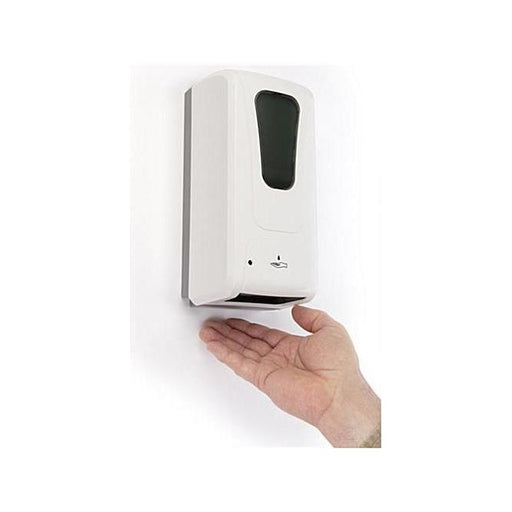 Touchless Hand Sanitizer Dispenser - Wall Mounted - Miller & Bean Coffee Company