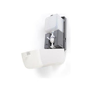 Touchless Hand Sanitizer Dispenser - Wall Mounted - Miller & Bean Coffee Company
