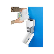 Touchless Hand Sanitizer Dispenser - Wall Mounted - Includes Everything You Need - Free Installation - Miller & Bean Coffee Company