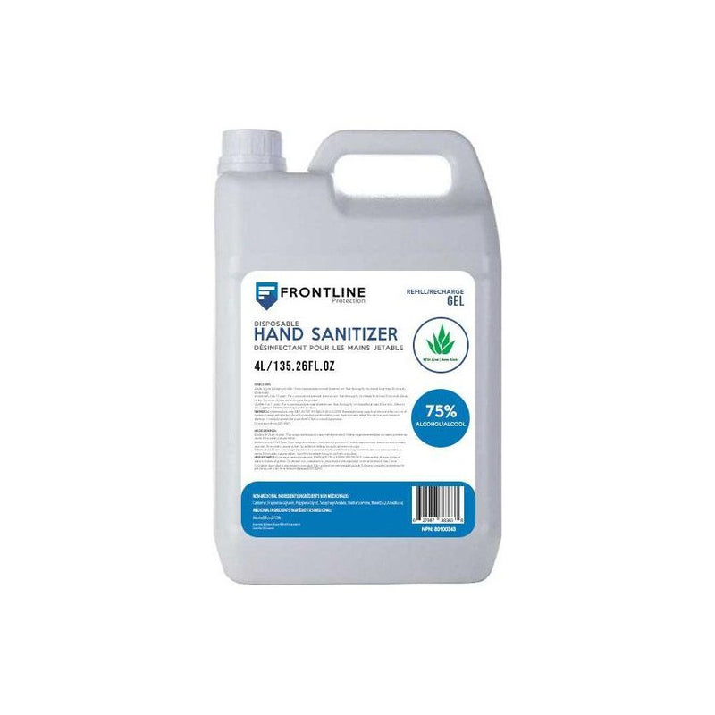 Touchless Hand Sanitizer Dispenser - Wall Mounted - Includes Everything You Need - Free Installation - Miller & Bean Coffee Company