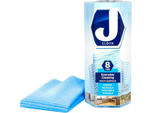 Towels - J-Cloth - Reusable - Package Of 8 - MB Grocery