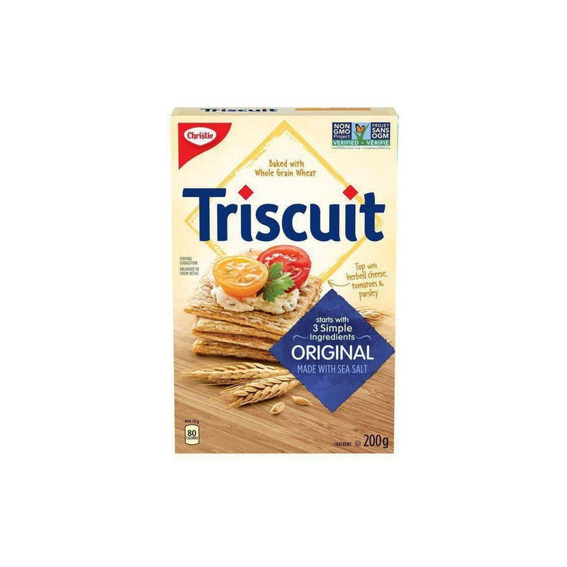 Triscuit Original Crackers 200g - Miller & Bean Coffee Company