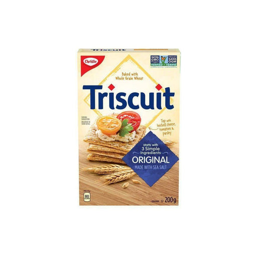 Triscuit Original Crackers 200g - Miller & Bean Coffee Company